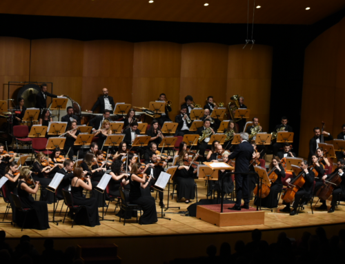 CRR Senfoni Orkestrası Istanbul